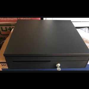 Cost way Cash Box/Register